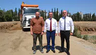 Aydın’da yargı hizmetlerine modern dokunuş: Adliye inşaatında kritik inceleme