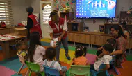 Minik kalplerde iyilik filizlendi: Kızılay ve Kuşadası Belediyesi’nden anlamlı buluşma