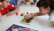 Aydın'da yaz tatili zeka oyunlarıyla şenleniyor: Minikler strateji geliştiriyor