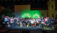 Manisa'da sanat dolu final: Öğrenciler sahnedeki başarılarıyla büyüledi