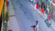 Bodrum'da dehşet anları: Sevgilisinin çalıştığı dükkanı tüfekle taradı