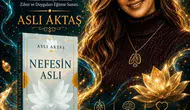 Yaşam enerjisinin anahtarı nefeste gizli: Kimyager Aslı Aktaş’tan rehber niteliğinde eser