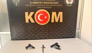 Kütahya'da çökme operasyonu: Suç örgütüne ağır darbe