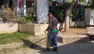 Efeler’de yeşil alanlara estetik dokunuş: Mahalleler nefes alıyor