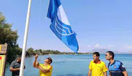 Datça’nın göz bebeği Hastanealtı’nda Mavi Bayrak gururu