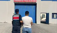 10 yıl hapis cezasıyla aranıyordu: Jandarma operasyonuyla yakayı ele verdi