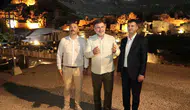 Efes Antik Kenti'nde gece ışıkları turizm rekorunu getirdi