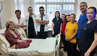 Tıp dünyasında büyük yankı uyandıran operasyon: Ege Üniversitesi imkansızı başardı