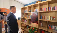 Ula’da okuma kültürüne yeni bir soluk: Ata Kitap Kafe kapılarını açtı