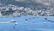 Bodrum’da 800 binlik nüfus patlaması: Turizmde dirençli duruş sürüyor