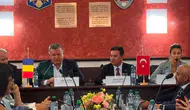 Başkan Aras’tan Romanya çıkarması: Muğla için yeni iş birliği rotası