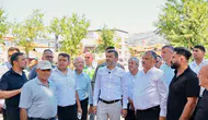 Başkan Çavuşoğlu’ndan Beyağaç’a tam destek: Üreticinin yüzü güldü
