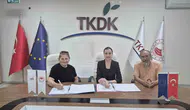 Altıntaş’ta üretim hamlesine TKDK desteği: Milyonluk yatırım için imzalar atıldı