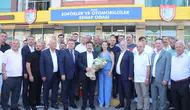 Şoför esnafının rotası belli: Genel Başkan Yiğiner’den İzmir’e kritik çıkarma