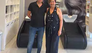 Denizli’de esnaf mesaisi: AK Parti heyeti berberlerin kapısını çaldı