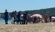 İzmir sahillerinde kara gün: İki farklı ilçeden acı haber geldi