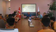 Nusaybinli minikler Ege’nin incisinde: Dokuz yıllık dostluk hikayesi sürüyor