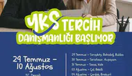 Denizli’de tercih heyecanı: Gençlerin geleceğine uzman dokunuşu