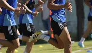 Muğlaspor’da sezon provası: Teknik heyet oyuncuların sınırlarını zorladı