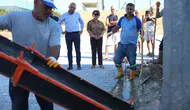 Didim'de sahada güç birliği: Belediye filosuna yeni takviye
