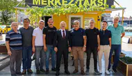 Vali Varol'dan esnafa sabah sürprizi: Direksiyon başındakilerin sesine kulak verdi