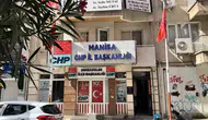 Manisa CHP İl Binasında gergin anlar: Tartışma kavgaya dönüştü
