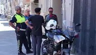 Kuşadası sokaklarında nefes kesen takip: 16 yaşındaki sürücüye rekor ceza