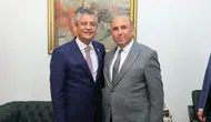Sarıgöl'de siyasi deprem: Belediye Başkanı Akdeniz rotasını değiştirdi