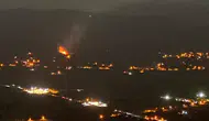 Ula’da korkutan alevler: Ekipler seferber oldu