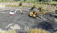 Manisa'nın gözbebeği Atatürk Kent Parkı'nda hijyen operasyonu