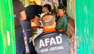 Sultanhisar'da umutlu bekleyiş: Kayıp şahıs AFAD ekipleri tarafından bulundu