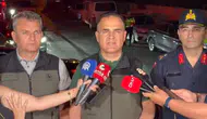 Milas alevlere teslim: Bin 120 kişi tahliye edildi