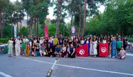 Denizli'de dünya rüzgarı: Çamlık'ta kültürler arası köprü kuruldu