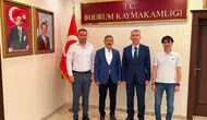 Bodrum eğitiminde çözüm masası: Eğitim Bir-Sen’den kritik temaslar