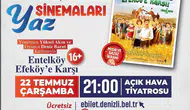 Denizli’de yıldızlar geçidi: Entelköy Efeköy’e Karşı filmi özel gösterimle izleyiciyle buluşuyor