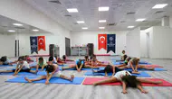 Minik sporcular Aydın’da geleceğe hazırlanıyor: Jimnastik ile özgüven kazanıyorlar