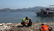 Ege ve Akdeniz sahillerinde plastik alarmı: Kıyılar katman katman kirleniyor