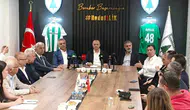 Muğlaspor’da yeni dönem: Yeşil-beyazlılar dev sponsorlarla güç tazeledi