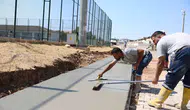 Didim’de yaya konforu için hummalı çalışma: 980 metrelik etap tamamlandı