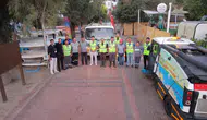 Bodrum’da sabah mesaisi: Bitez Yalısı pırıl pırıl oldu