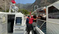 Gökyüzünden vadiye kabus dolu iniş: Yaralı pilot için nefes kesen operasyon