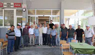Nazilli'de yol seferberliği: Başkan Tetik'ten "bozuk yol kalmayacak" sözü