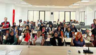 Sanayide çalışan kadınlara jandarmadan hayat kurtaran dokunuş
