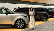 Otomotiv dünyasında Türk imzası: Eda Erdal Jaguar Land Rover’da zirveye yerleşti
