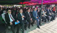 Çameli’den Azerbaycan’a uzanan gönül köprüsü: Mezuniyet töreninde duygusal anlar