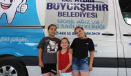 Aydın'da sağlık hizmeti kapıya geldi: 5 ilçede diş sağlığı seferberliği