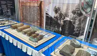 Tavşanlı’da tarih yolculuğu: Çanakkale’nin izleri Bedesten’de gün yüzüne çıktı