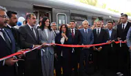 Aydın’da raylı sistem dönemi resmen başladı: AYBAN seferlerine start verildi