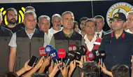 Fethiye’de orman yangınına karşı dev seferberlik: Vali Akbıyık son durumu açıkladı
