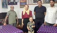 Altıntaş’ta Muharrem ayı bereketi: Kaymakam Yıldırım halkla buluştu